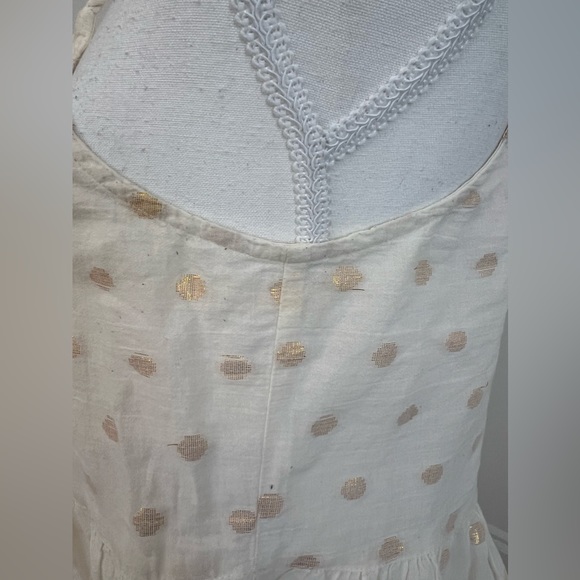 Tank top with glitter detail - Picture 5 of 8